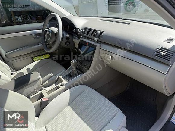 2007 / İLK ELDEN / 115.000 KM / BAKIMLI / AUDİ A4