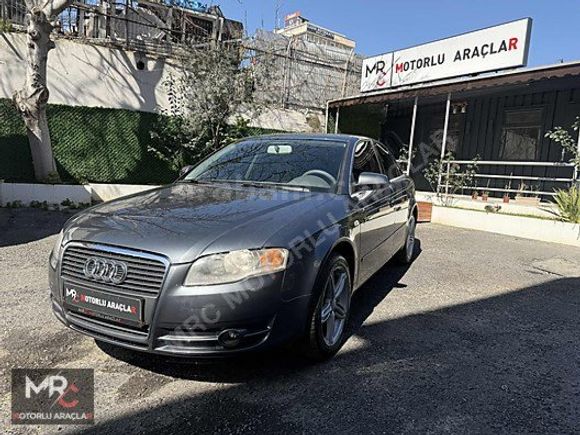 2007 / İLK ELDEN / 115.000 KM / BAKIMLI / AUDİ A4