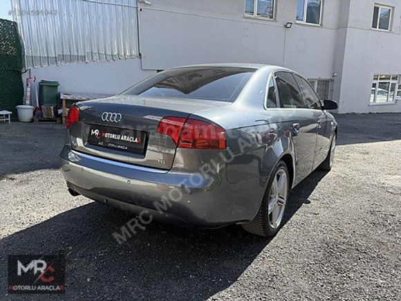 2007 / İLK ELDEN / 115.000 KM / BAKIMLI / AUDİ A4