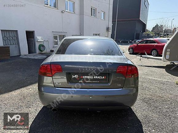 2007 / İLK ELDEN / 115.000 KM / BAKIMLI / AUDİ A4