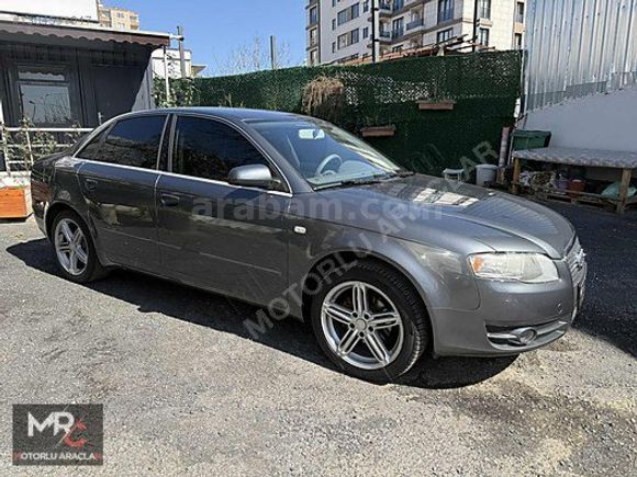 2007 / İLK ELDEN / 115.000 KM / BAKIMLI / AUDİ A4