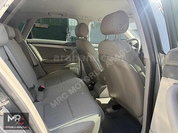 2007 / İLK ELDEN / 115.000 KM / BAKIMLI / AUDİ A4