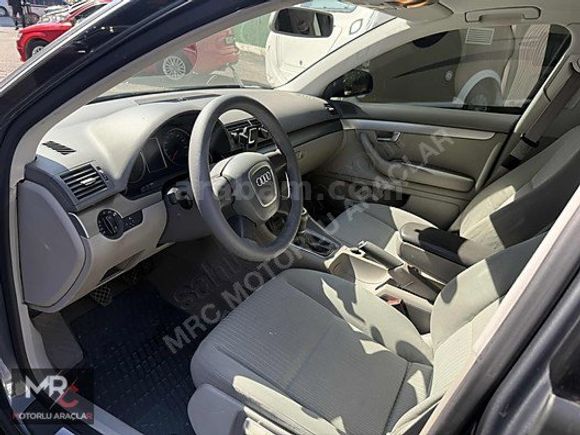 2007 / İLK ELDEN / 115.000 KM / BAKIMLI / AUDİ A4