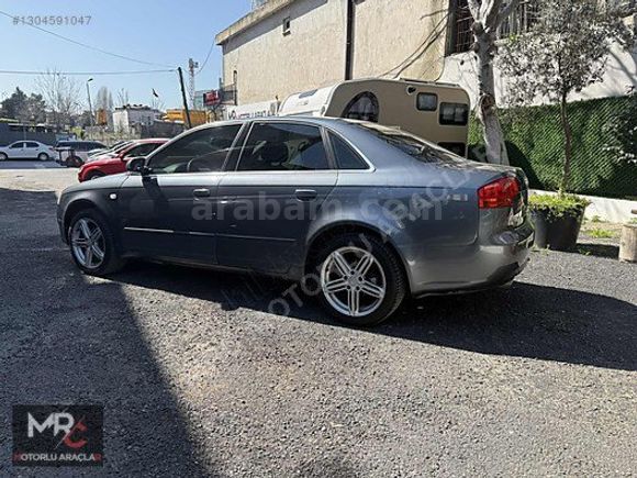 2007 / İLK ELDEN / 115.000 KM / BAKIMLI / AUDİ A4