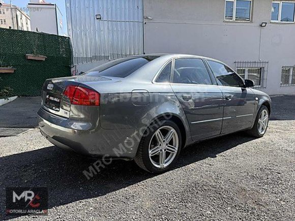 2007 / İLK ELDEN / 115.000 KM / BAKIMLI / AUDİ A4