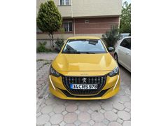 Sahibinden Peugeot 208 1.2 PureTech Allure Selection 2023 Model 