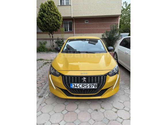 Sahibinden Peugeot 208 1.2 PureTech Allure Selection 2023 Model 