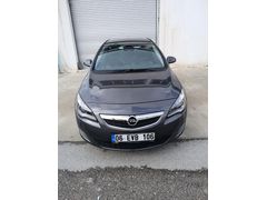 Son Fiyat...Sahibinden Opel Astra 1.4 T Cosmo 2012 Model