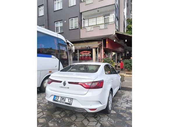 Sahibinden Renault Megane 1.3 TCe Joy 2021 Model 