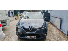 Sahibinden Renault Megane 1.5 dCi Touch 2016 Model 