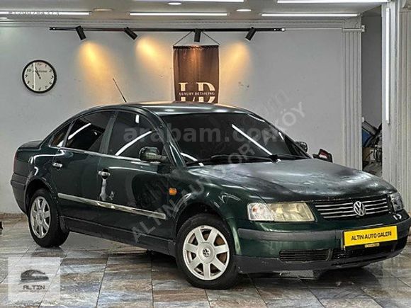 1 PARÇA DEĞİŞENLİ YÜRÜYENİ KUSURSUZ BAKIMLI PASSAT 1.9TDI