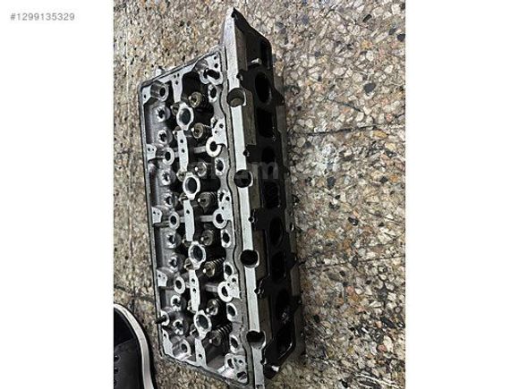 Yeni caddy 2.0 silindir kapağı orjınal hatasız
