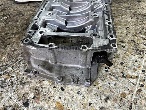 Yeni Caddy 2.0 dtr Dxr ara karter orjınal sökme