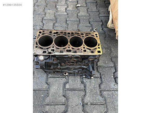 2.0 dtr Dxr boş blok orjınal hatasız