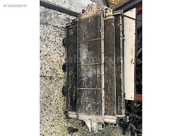 TRANSPORTER T5 radyatör seti komple dolu