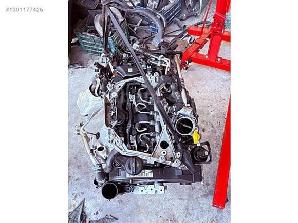 T8 transporter DNA DOLU MOTOR SÖKME