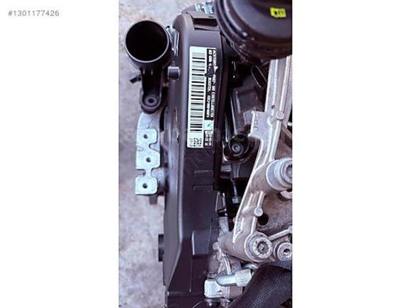 T8 transporter DNA DOLU MOTOR SÖKME