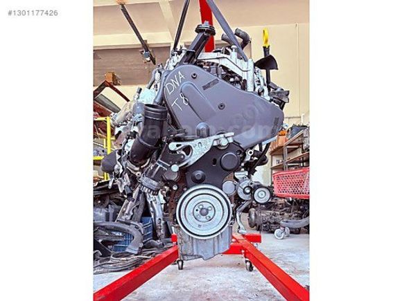 T8 transporter DNA DOLU MOTOR SÖKME