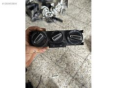 POLO ORJ KLİMA KONTROL ÜNITESI