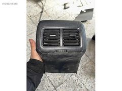 5G0863289 GOLF 7 ORJ ARKA HAVALANDIRMA IZGARASI