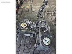 8t0201021hc AUDİ A5 Quatro yakıt deposu