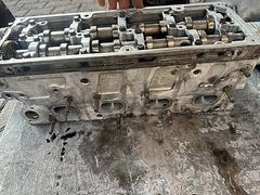 Audi a6 a4 silindir kapağı Cgl Cff orjınal Rektefe görmemıs
