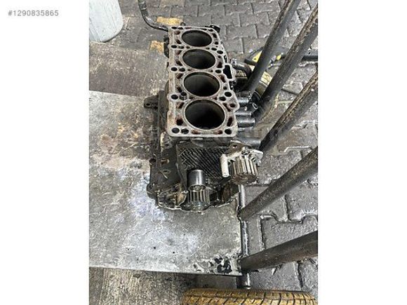 Bjb bxe bkc boş blok Caddy 1.9