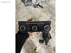 5HB011292 JETTA ORJ KLİMA KONTROL ÜNİTESİ
