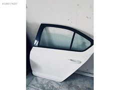 Skoda Octavia arka sol dolu kapı hatasız az boyalı