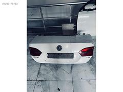 VOLKSWAGEN JETTA HATASIZ SAĞLAM BAGAJ