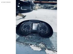 GEYLANİ OTOMATİVDEN "5E0 920 781 E" SKODA OCTAVIA GÖSTERGE SAATI