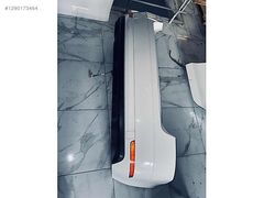 SKODA OCTAVIA 1.06 ARKA TAMPON HATASIZ SAĞLAM