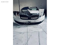 SKODA OCTAVIA 1.6 DOLU ÖN TAMPON