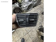 Octavi orta konsul üfleme ızgarası