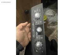 4g0820043h a6 klima kontrol cihazı paneli