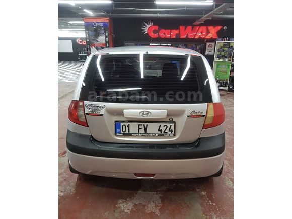 Sahibinden Hyundai Getz 1.4 DOHC Start 2010 Model