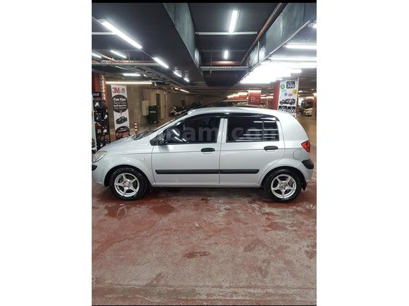 Sahibinden Hyundai Getz 1.4 DOHC Start 2010 Model
