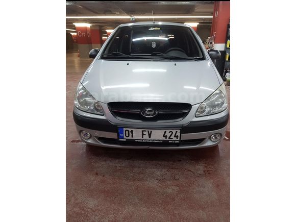 Sahibinden Hyundai Getz 1.4 DOHC Start 2010 Model
