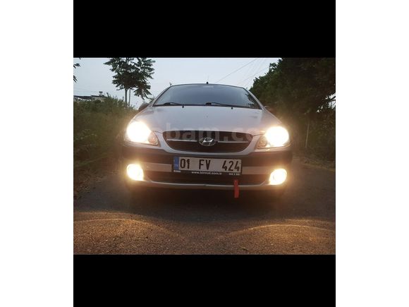 Sahibinden Hyundai Getz 1.4 DOHC Start 2010 Model