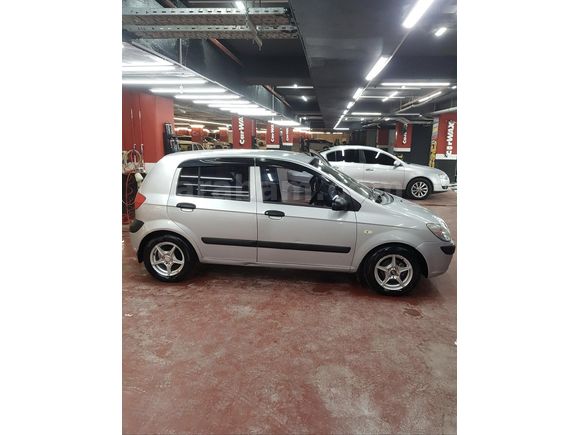 Sahibinden Hyundai Getz 1.4 DOHC Start 2010 Model