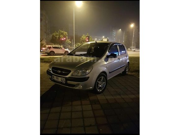 Sahibinden Hyundai Getz 1.4 DOHC Start 2010 Model