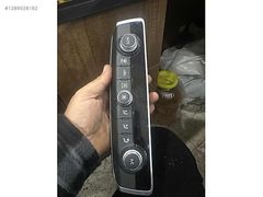 8v0820043ae Audi a3 klima paneli