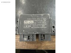 5wa919283c ww Seat Skoda Audi park sensör beyni