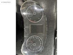 4gb920931n Audi a6 gösterge paneli