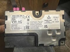 5wa035286a acil yardım kontrol ünitesi Audi ww
