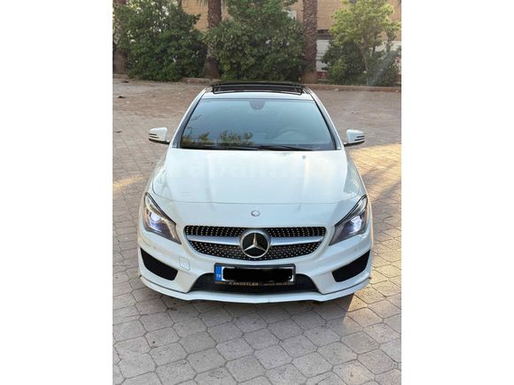 Sahibinden Mercedes - Benz CLA 180 CDI AMG 2014 Model 