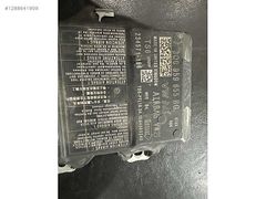 3Q0959655bg ww Seat Skoda Airbeg beyni
