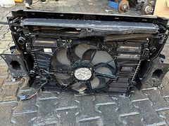 Tiguan dolu ön panel 1.5 dpc radyatör seti orjınal