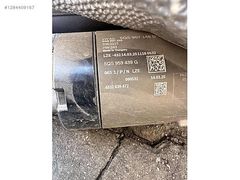 5QS959439G yenı Caddy tiguan direksiyon kutusu orjınal hatasız