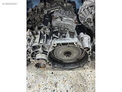 B8 2.0 otomotik Dsg dolu Şanzıman